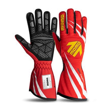 Load image into Gallery viewer, MOMO AUTOMOTIVE ACCESSORIES GUCORPRORED12 - Gloves Corsa Pro  Night X-Large Red 12 FIA image