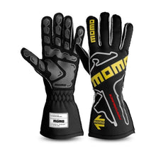 Load image into Gallery viewer, MOMO AUTOMOTIVE ACCESSORIES GUPERFOBLK09 - Gloves Peformance Black Small 09 FIA image
