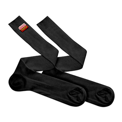 MOMO AUTOMOTIVE ACCESSORIES MNXLSCTBKXL0 - Comfort Tech Socks Black XL image
