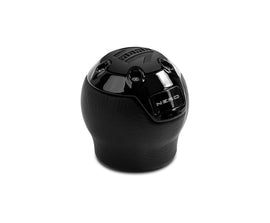 MOMO AUTOMOTIVE ACCESSORIES NERBK1-R - Nero Shift Knob Leather Reverse Lift image