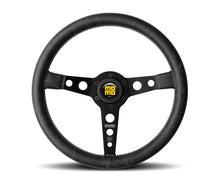 Load image into Gallery viewer, MOMO AUTOMOTIVE ACCESSORIES PRH35BK2B - Prototipo Heritage Steer ing Wheel Leather Black image