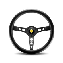 Load image into Gallery viewer, MOMO AUTOMOTIVE ACCESSORIES PRO35BK2B - Prototipo Steering Wheel Black Leather image