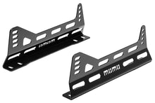 Load image into Gallery viewer, MOMO AUTOMOTIVE ACCESSORIES STSIDEMOUNTS - Seat Mounts Black  image