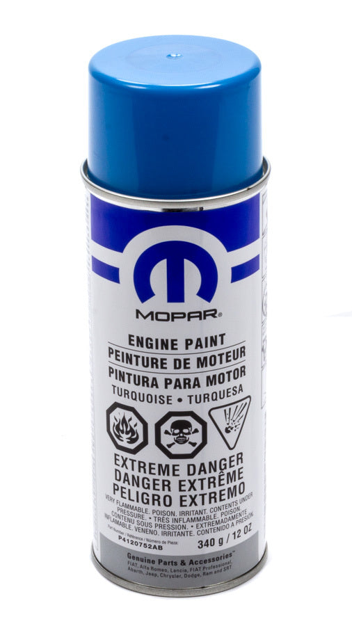 MOPAR PERFORMANCE P4120752AB - Enamel-Blue  image