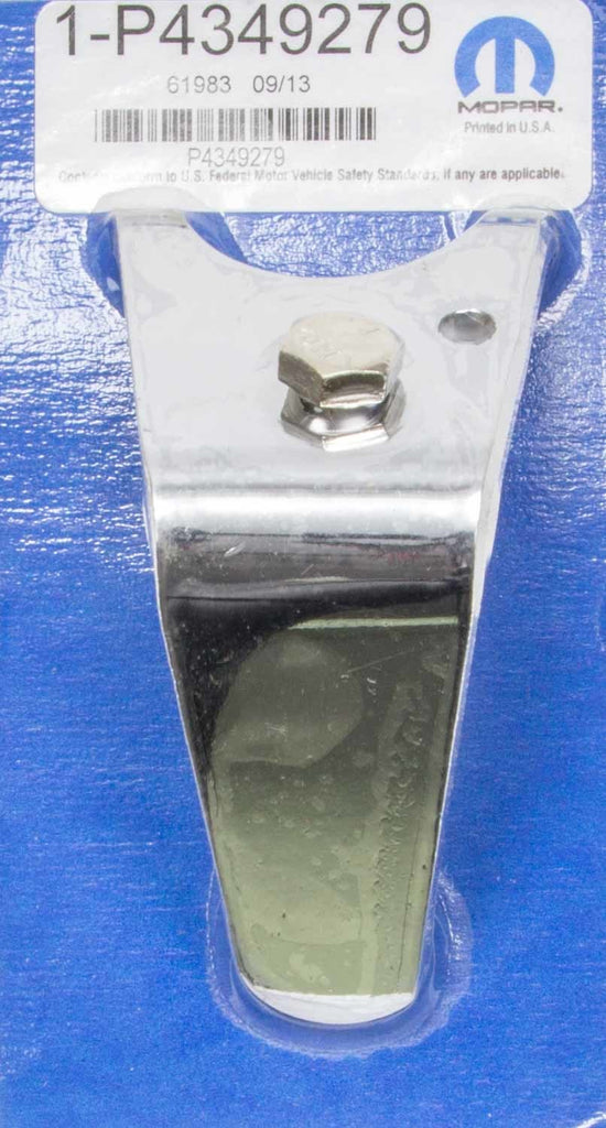 MOPAR PERFORMANCE P4349279 - Chrome Dist. Clamp b  image