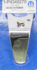 MOPAR PERFORMANCE P4349279 - Chrome Dist. Clamp b  image