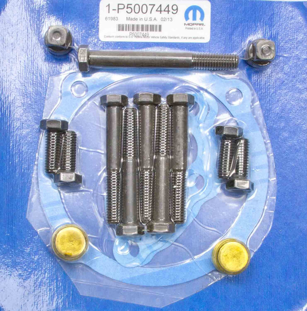 MOPAR PERFORMANCE P5007449 - Bolt Installation Pkg  image