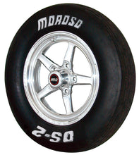 Load image into Gallery viewer, MOROSO 17040 - 24.0/5.0-15 DS-2 Front Drag Tire image