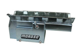 MOROSO 20033 - Oil Pan BBC Marine 10in Deep Sump image