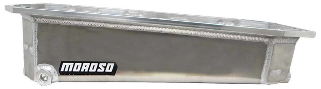 MOROSO 20054 - Dry Sump Oil Pan - TFX Block - Funny Car image