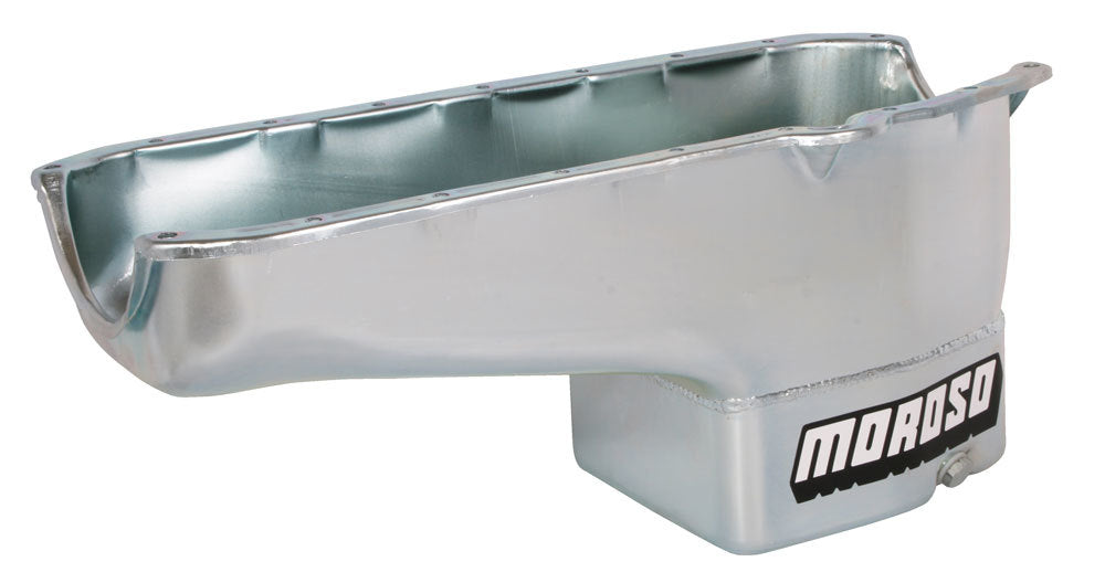 MOROSO 20160 - SBC Oil Pan  image