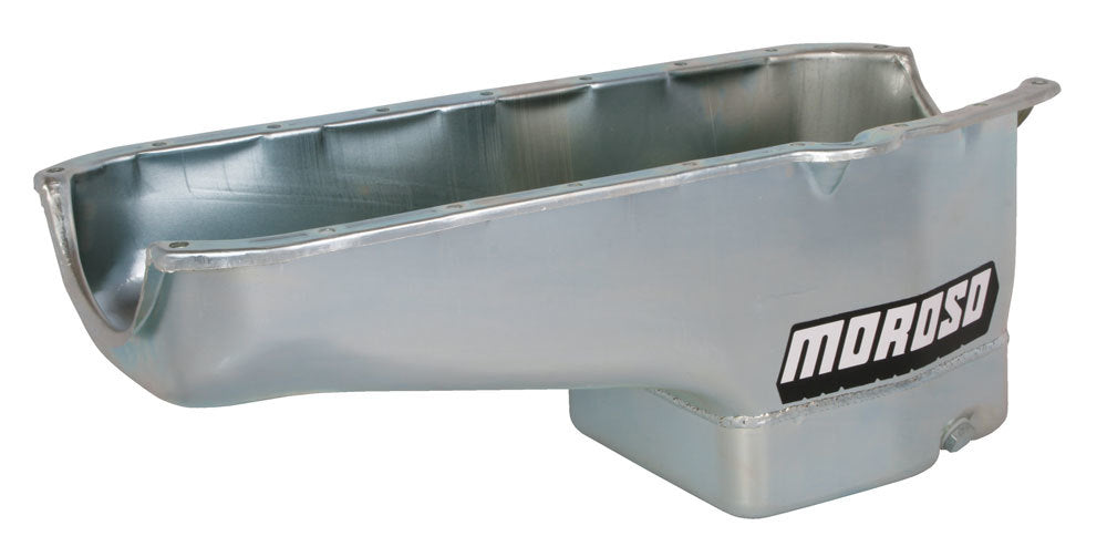 MOROSO 20180 - SBC Oil Pan  image