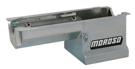 MOROSO 20193 - SBC Street/Strip Oil Pan Fits Rocket Block image