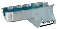 Load image into Gallery viewer, MOROSO 20195 - SBC Stroker Oil Pan - 7qt. image