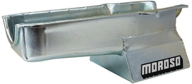 MOROSO 20205 - S/B Oil Pan W/Pass Dip S  image