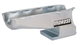 MOROSO 20211 - SBC Oil Pan - 62-67 Chevy II image