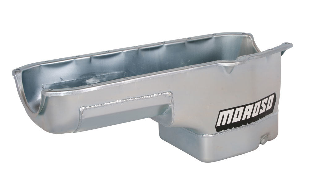 MOROSO 20230 - SB Vega/Monza Oil Pan  image