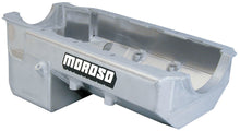 Load image into Gallery viewer, MOROSO 20372 - BBC Pro-Eliminator Alum. Oil Pan - 7qt. image