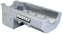 MOROSO 20372 - BBC Pro-Eliminator Alum. Oil Pan - 7qt. image