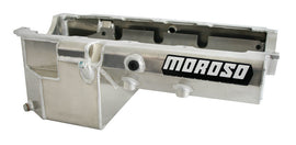 MOROSO 20385 - BBC Pro Eliminator Oil Pan - Gen IV image