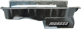 MOROSO 20409 - 6.5qt Oil Pan - BBC Gen5 /Gen6 image
