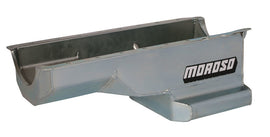 MOROSO 20411 - BBC Mark V Drag Race Pan  image