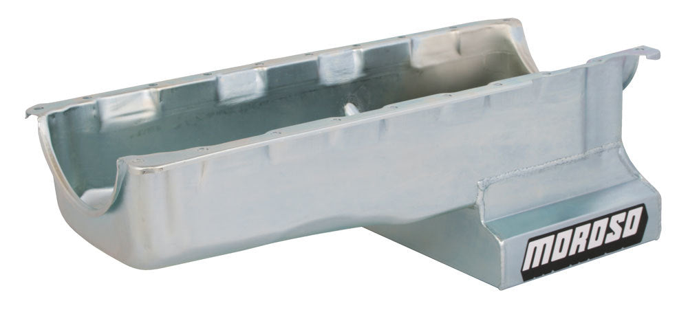 MOROSO 20413 - BBC Oil Pan - Gen V/VI Blocks image