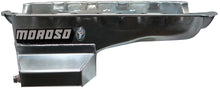 Load image into Gallery viewer, MOROSO 20420 - 6.5qt Oil Pan - BBC Gen4 Road Race Baffled image