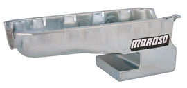 MOROSO 20431 - BBC Oil Pan  image