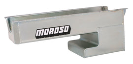 MOROSO 20433 - BBC Oil Pan - 62-67 Chevy II image