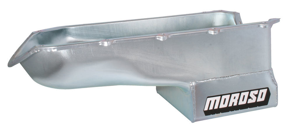 MOROSO 20500 - Pontiac Oil Pan  image