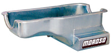 Load image into Gallery viewer, MOROSO 20502 - SBF 289-302 Front Sump Oil Pan w/Kick-Out- 7qt. image