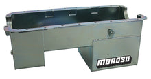 Load image into Gallery viewer, MOROSO 20511 - 5.0L Ford S/S Oil Pan  image