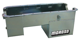 MOROSO 20511 - 5.0L Ford S/S Oil Pan  image