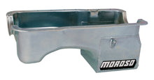 Load image into Gallery viewer, MOROSO 20521 - SBF 5.0L Oil Pan w/Deep Rear Sump- 7qt. image