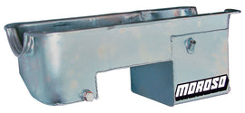 MOROSO 20523 - SBF 351W Oil Pan w/Deep Rear Sump- 7qt. image
