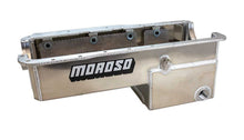 Load image into Gallery viewer, MOROSO 20524 - SBF 351W Drag Oil Pan w/ Rear Sump Fabricated Alm image