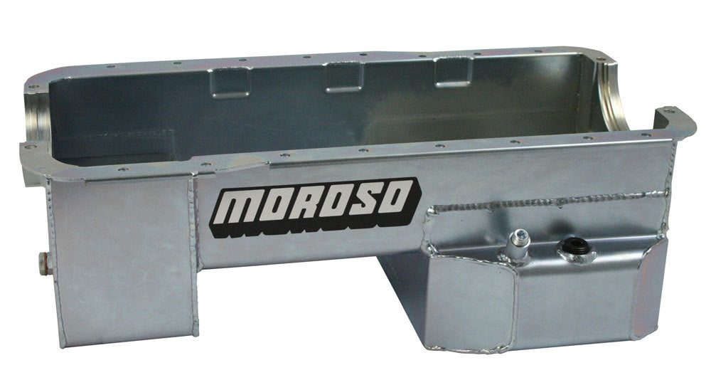 MOROSO 20533 - Oil Pan - SBF 302 Rear Sump image