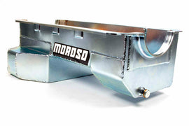 MOROSO 20534 - Oil Pan - SBF 351w Rear Sump image