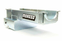 Load image into Gallery viewer, MOROSO 20536 - R/R Front Sump Oil Pan - SBF 351W 7qts. image