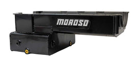 MOROSO 20539 - Oil Pan Ford 351W  Road Race Front Sump image