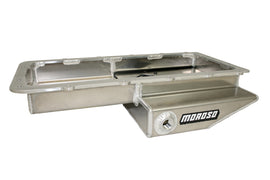 MOROSO 20569 - Oil Pan Ford 5.0L Coyote Cobra Replica Kit Car image