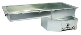 MOROSO 20571 - Ford 5.0L Coyote Steel Oil Pan image