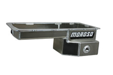 Load image into Gallery viewer, MOROSO 20576 - Oil Pan R/R T-Sump Ford 5.0L Coyote image