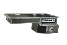 MOROSO 20576 - Oil Pan R/R T-Sump Ford 5.0L Coyote image
