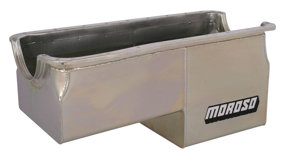 MOROSO 20612 - 429/460 Ford Oil Pan  image