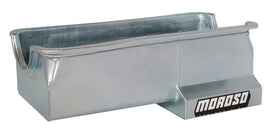 MOROSO 20614 - BBF Drag Race Oil Pan  image