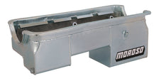Load image into Gallery viewer, MOROSO 20625 - Stage I Oil Pan  image