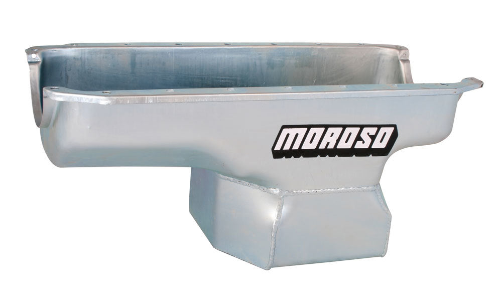 MOROSO 20710 - SBM Oil Pan - 273-340  image