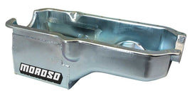 MOROSO 20719 - Oil Pan AMC Car/Jeep V8 CJ/SJ/C104 image